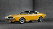  Dodge Challenger   